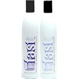 F.A.S.T. Nisim FAST Shampoo & Conditioner 12 oz. each For FAST Hair Growth!