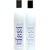 F.A.S.T. Nisim FAST Shampoo & Conditioner 12 oz. each For FAST Hair Growth!