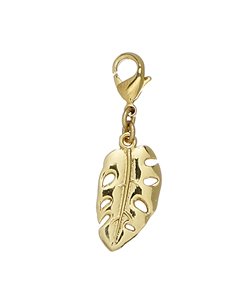 Pilgrim Damen-Charms-Anh&auml;nger  Messing vergoldet  560-108 Preisvergleich
