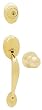 Kwikset Security Door Handle Set