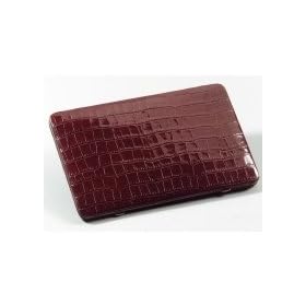 Zwilling - 97053-007-0 - Etui � Manucure - Cuir de Veau / Crocodile - Marron-cognac