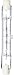 Westinghouse #04775 300W T3 DE Halogen Bulb