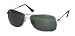 Ray Ban Junior RJ 9508 S METAL Childrens Sunglasses (Small (56))