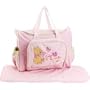 2 Winnie the Pooh Diaper Tote Bag Disney Pink New