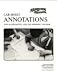 Lab Sheet Annotations and Mathematics for the Primary Teacher (Miquon Math Lab Series...