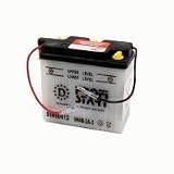 Produkt-Bild: Batterie 6V 2Ah, 6N2-2A-4, 00211, YTX20L-BS