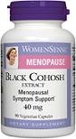 Women's Black Cohosh Extract - 90 - Capsule