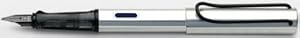 Lamy Fountain Pen - Al-Star Model - Fine Nib - Aluminum Body