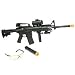 Sporting Goods : M83 Electric Airsoft Rifle Heavy Weight AEG