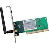 TP-Link TL-WN551G W-LAN PCI Adapter 54 MBit Produktbild