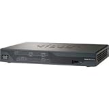 Cisco886VA-SEC-K9 - Cisco 886VA Multi Service Router - 6 Port - 24Mbps ADSL2+
