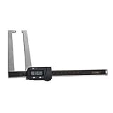 Central Tools (CEN3M430) Digital Brake Gauge