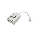 Micro Filter for BT / Talk Talk / Sky Broadband- Cable Type