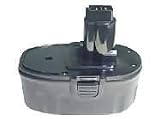 18.00V,3000mAh,Ni-MH, Replacement for DEWALT DC9096, DW9095, DW9096, DW9098 Power Tools Battery