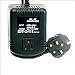 VM 45UK - 45 WATTS POWER CONVERTER FOR USING 110/120V PRODUCTS IN UK AND OTHER COUNTRIES THAT USE TYPE D PLUGS.
