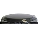 TracVision&AElig; A7 Mobile Satellite TV Antenna System - Glossy Black