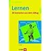 Lernen. 20 Szenarien aus dem Alltag
