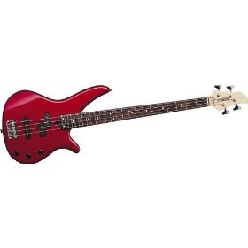 Yamaha Rbx170 Electric Bass Package, Red