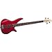 Yamaha Rbx170 Electric Bass Package, Red