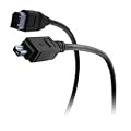 Phoenix Gold IEEE-1394 4-Pin/6-Pin FireWire Cable (2 Meters)