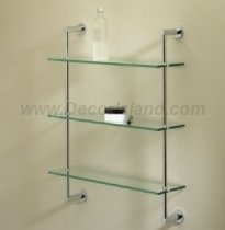 3-Tier Shelf Unit 57309CR