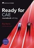 New Ready for CAE: Student's Book + Key