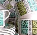 Review Broadhurst  / Broadhurst Kathie Winkle Corinth Cup and Saucer