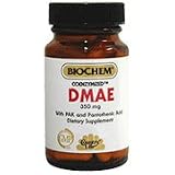 Biochem DMAE 350 mg 50 Vegicaps, Country Life