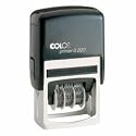 Cosco 2000 Plus Economy Type Size 1 1/2 Self-Inking Dater (010129)