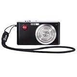 Leica C-Lux 2 Digital Camera Black + Case & Carrying Strap