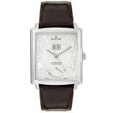 Mens Automatic Les Bemonts Automatic Big Date and Power Reserve Stainless Steel by EDOX