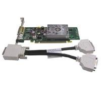Jaton VIDEO-PX558-DLP - Graphics adapter - GF 8400 GS - PCI Express x16 low profile - 512 MB DDR2 - DVI - HDTV out