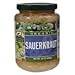Woodstock Farms Organic Sauerkraut 16 Ounce Jar