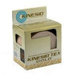 Kinesio Tex Tape - Water Resistant, Color: Beige, 2 x 4.5 yd. (5cm x 4m) Box of 6