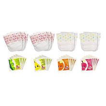 Baby Alive Food, Juice, and Diapers Accessory Packs