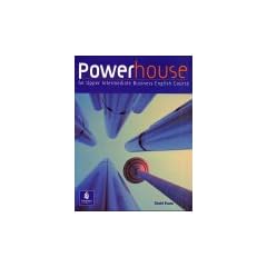 Powerhouse, Upper Intermediate, Coursebook