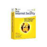 Norton Internet Security 2003 Student Licence (AntiVirus, Firewall, Spam Alert, Privacy & Parental Control)