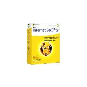 Norton Internet Security 2003 - ( Nouvelle version 6.0 ) - ensemble complet - 1 utilisateur - CD - Win - fran�ais