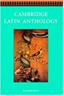 Cambridge Latin Anthology (Cambridge Latin Course)