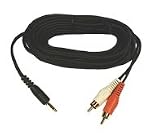 Belkin 3.5mm to RCA Audio Adapter (3m)