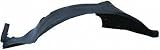 00-05 FORD EXCURSION FRONT SPLASH SHIELD RH (PASSENGER SIDE) SUV, 2WD (2000 00 2001 01 2002 02 2003 03 2004 04 2005 05) F220901 4C3Z16054AA