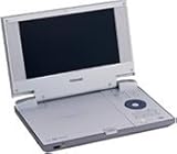 TOSHIBA ポータロウ 8V型ワイド液晶 ポータブルDVDプレーヤー SD-P1800