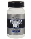 TwinLab Yohimbe Fuel 50 caps( Eight Pack)