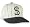 Chicago White Sox 5950 Wool Throwback Cooperstown Cap (6 7/8)