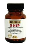 Country Life 5-HTP Tryptophan 50 mg (50 caps)( Eight Pack)