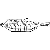 Bosal 215-829 Muffler by Bosal