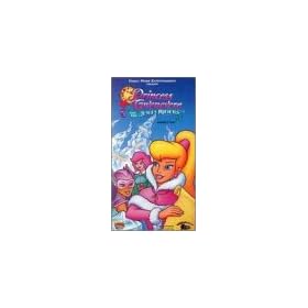 Princess Gwenevere: Wizards Peak & Travel Trees Cant Dance [VHS]