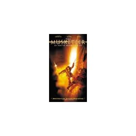 The Musketeer [VHS]