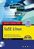 Review Markt + Technik Verlag  / Jetzt lerne ich SuSE Linux 9.1. Mit CD-ROM.