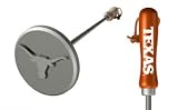 University of Texas Branding Iron Grill Accessory